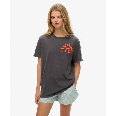 T-shirt oversize à manches courtes Vintage Athletic SUPERDRY