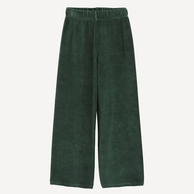 Pantalon large en velours côtelé LA REDOUTE COLLECTIONS