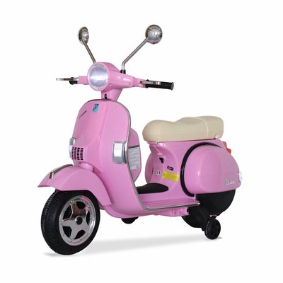 Scooter électrique enfant Vespa 1 place 12V VESPA ÉLECTRIQUE SWEEEK