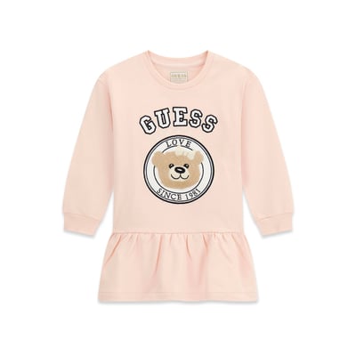 Logo Brodé Dress GUESS KIDS