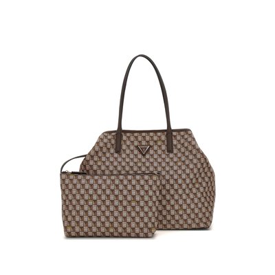 Sac Cabas G Wave Imprimé Géométrique GUESS