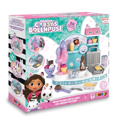 Gabby marchande de glaces SMOBY