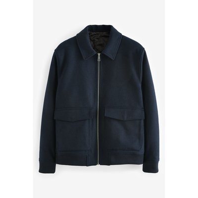 Veste matelassée avec fermeture éclair NEXT