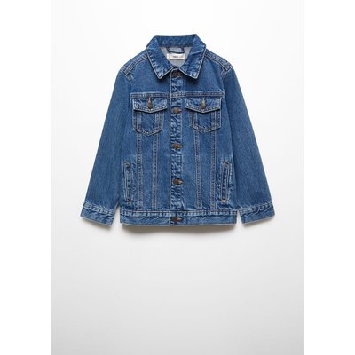 Veste en jean garcon La Redoute