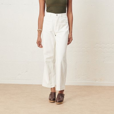 Jeans droit large Denim SAMUEL LABDIP