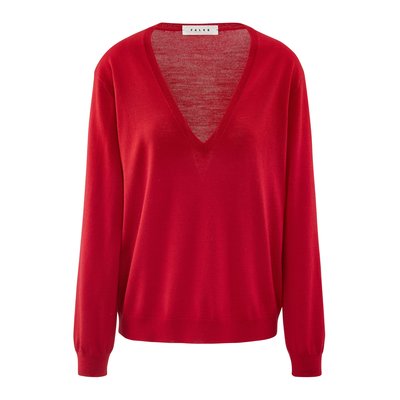 Pull-over Laine Vierge FALKE
