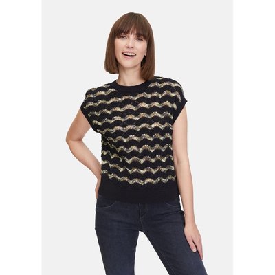 Pull-over en maille sans manches BETTY & CO