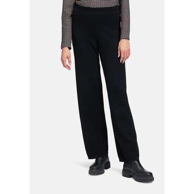 Pantalon à enfiler à taille élastique BETTY & CO