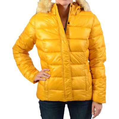 Doudoune jaune la redoute shop