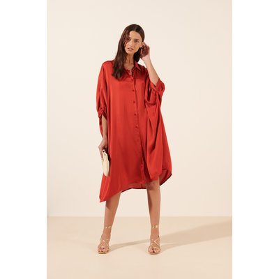 Robe fluide ample ANOUK BENOA