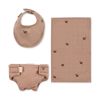 Set nurserie pour poupée KONGES SLOJD