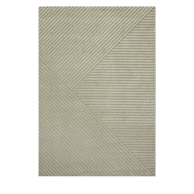 Tapis contemporain à motif géométrique - DIXIE I DRAWER