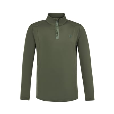 Haut 1/4 zippé REWILL PROTEST