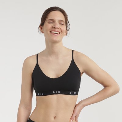 Brassière Femme en coton Modal sans armatures Originals DIM
