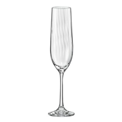 Boîte de 6 flûte Waterfall 19 l TABLE PASSION