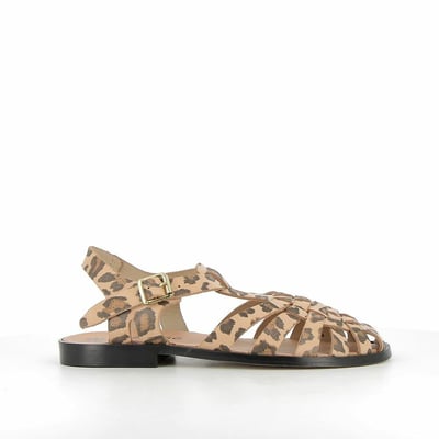 Sandales Sunville en cuir MEDUSE