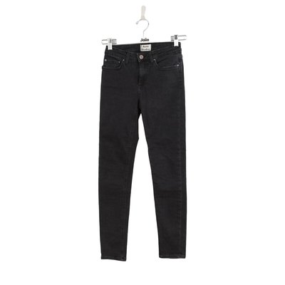 Jean slim en coton - Très Bon État ACNE STUDIOS