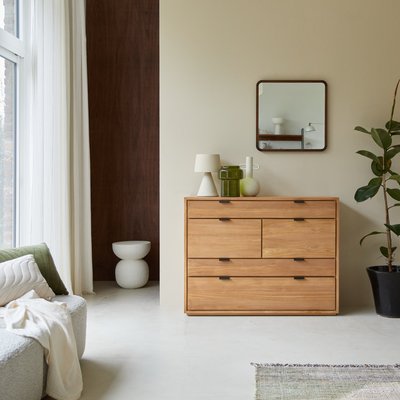 Commode en teck massif SENSON TIKAMOON