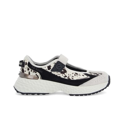 CARTER 2.0 BABIES W - BLANC CASSE/NOIR NO NAME