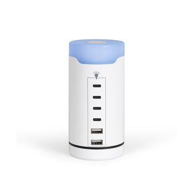Station de charge USB et Type C LIVOO