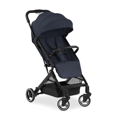 Travel N Care Pushchair- Navy Blue HAUCK