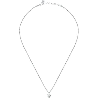 Colliers en Zircon/cubic Zirconia/recycled Silver 925/1000 et Zircon MORELLATO
