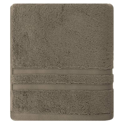 Serviette de toilette 600 g/m² SENSILK SENSEI MAISON