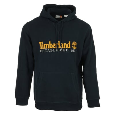 Sweat à Capuche Logo Brush Back TIMBERLAND