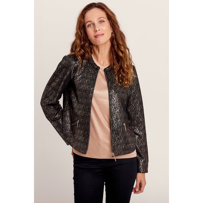 Veste ajustée zippée BREAL