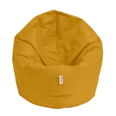 Pouf d'extérieur imperméable en polyester ARTA PIER IMPORT