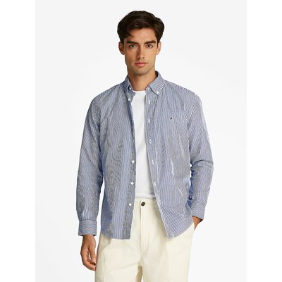 Chemise popeline droite TOMMY HILFIGER