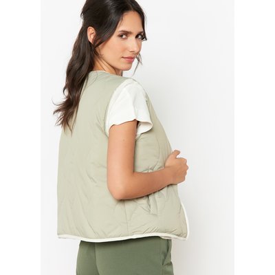 Gilet sans manches réversible LOLALIZA