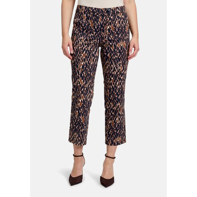 Pantalon business à plis repassés BETTY BARCLAY