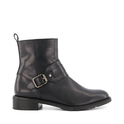 Bottines avec boucles - PEPTIDE DUNE LONDON