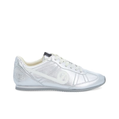 EVO RUN -  ARGENT/BLANC CASSE NO NAME