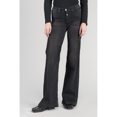 Jeans flare, très évasé PULP high flare, longueur 34 LE TEMPS DES CERISES