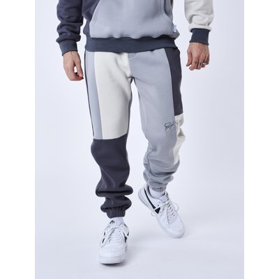 Bas de jogging tricolore PROJECT X