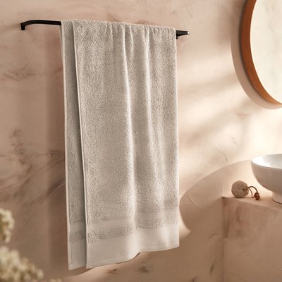 Maxi drap de bain coton peigné 600g/m2, Kheops LA REDOUTE INTERIEURS