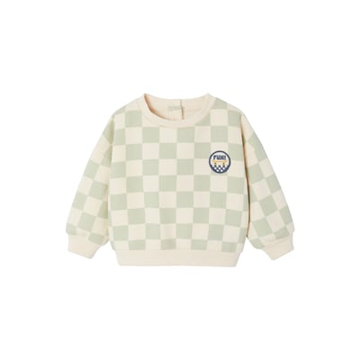 Sweat manches longues VERTBAUDET