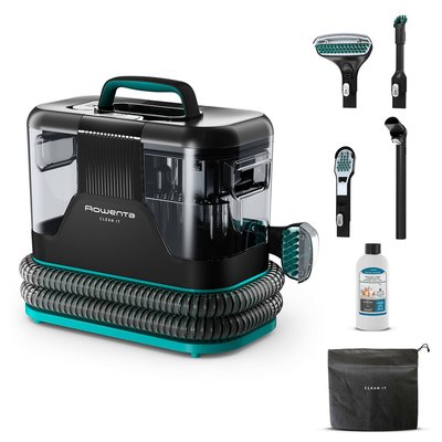 Shampouineuse détacheur nettoyeur Clean It IN5020F ROWENTA