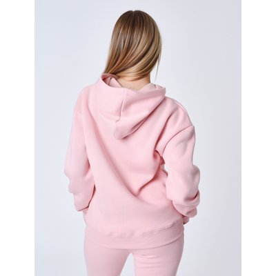 Sweat rose pale femme outlet