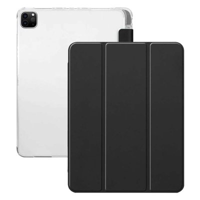 Coque anti-choc souple angles renforcés Ipad Pro 12.9" (2018/2020/2021) EVETANE