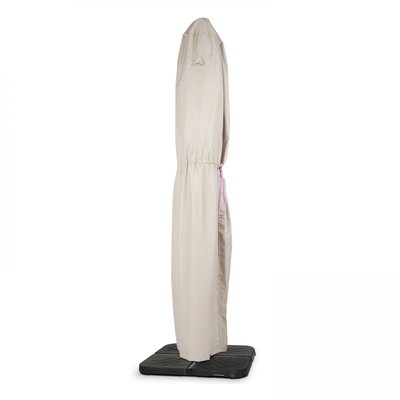 Housse de protection parasol déporté 240 cm, COV'UP STANDARD OVIALA