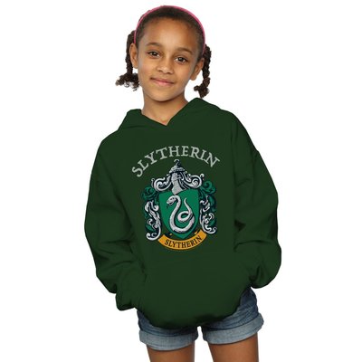 Sweat à capuche SLYTHERIN HARRY POTTER