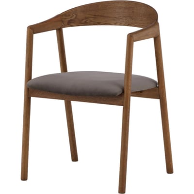 Chaise en bois massif collection AXENESS RECOLLECTION
