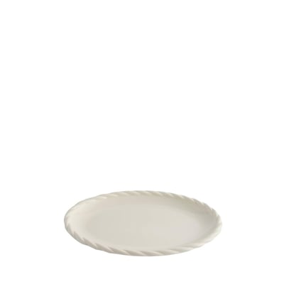 Plat ovale en corde tressée NEXT