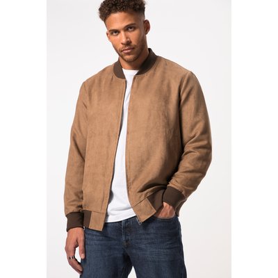 Blouson en velours avec col esprit STHUGE