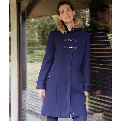 Duffle coat femme grande taille outlet
