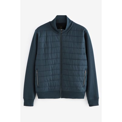 Veste hybride à col cheminée NEXT