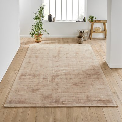 Ковер XXL, 100% Tencel™ с эффектом состаренной ткани, Izri LA REDOUTE INTERIEURS
